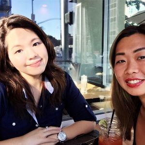 Meet your Posher, Angela